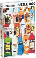Piatnik Alcoholic beverages of the world - Jigsaw