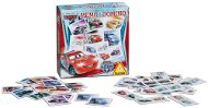 Memo & Domino - Cars Ice Racers - Memory Game