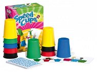 Speed ​​Cups 2 - Board Game