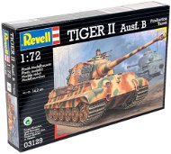 Plastic Model Revell 03129 - Tiger II Ausf. B tank - Plastikový model