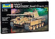 Plastic ModelKit tank 03171 - Kpfw. V Panther Ausg. G - Plastikový model