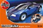 AirFix Quick Build J6008 auto – Bugatti Veyron - Plastik-Modellbausatz