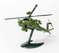 Quick Build Helicopter J6004 - Boeing Apache - Plastic Model