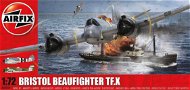 Airfix Model Kit A04019 Flugzeug - Bristol Beaufighter TF.X - Plastik-Modellbausatz