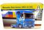 Italeri Bausatz 3824 LKW - Mercedes Benz Actros 1854 LS (V8) - Auto-Modell