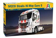 Italeri Model Kit 3899 truck – IVECO Stralis Hi-Way Euro 5 - Plastikový model