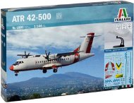 ATR 42-500 repülőgépmodell - Műanyag modell