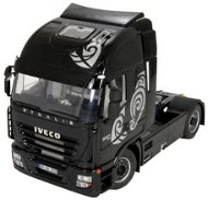 Italeri Model Kit 3869 truck - Iveco Stralis Active Space - Plastic Model