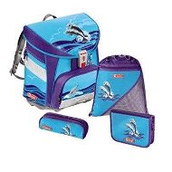 Step by Step Light - Dolphins - School Set