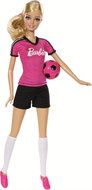 Barbie - Soccer girl - Doll