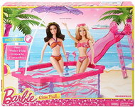 Barbie - Bazen - Doll