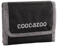 CoocaZoo CashDash Beautiful Black - Portemonnaie