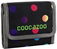 CoCaZoo CashDash Magic Polka Colourful - Wallet