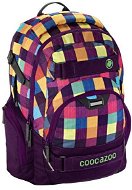 ColaZoo CarryLarry2 Melange A Trois Pink - School Backpack
