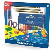 Dyeing set middle &quot;Special Pack&quot; block free - Stationery Set