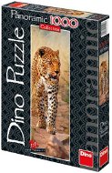 Leopard z Kene Panoramatic - Puzzle