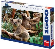 Dino Koala - Puzzle