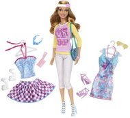 Barbie with clothes - Summer - Doll