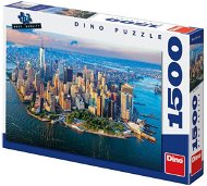 Dino View z New Yorku - Puzzle