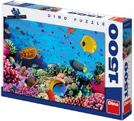 Dino Corals - Puzzle