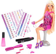  Barbie - Hairdressing studio  - Doll