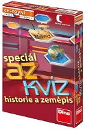 AZ Quiz - History and Geography - Board Game