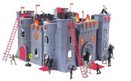 Plastic castle set - Game Set