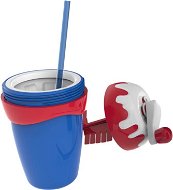 Milkshake Maker - Termelés turmix kék - Csináld magad készlet gyerekeknek