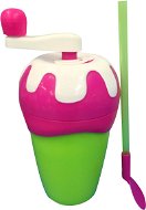 Milkshake Maker - Výroba mléčného koktejlu zelený - Basteln mit Kindern