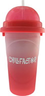 Chillfactor - Production of ice clinging to red color change - Craft for Kids