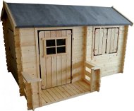 Wooden wooden cottage CUBS - Eliška - Children's Playset