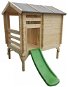 Wooden wooden cottage CUBS - Jakub - Children's Playset