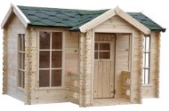 Detský drevený domček CUBS - Villa M520 - Detský domček