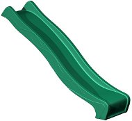Cubs Plastic Slide Green - Slide