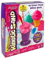 Kinetický piesok – Box 283 g Súprava zmrzlina - Kreatívna sada