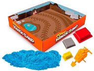 Kinetic Sand - Construction Zone Playset 283g - Creative Kit