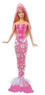 Barbie - Růžová mořská mořská panna - Doll