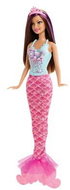 Barbie - Tmavovlasá mořská mořská panna - Doll