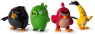 Angry Birds - Zberateľská súprava  4 charaktery - Figúrka
