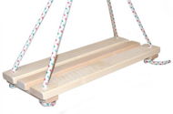 Wooden rocking seat - Swing