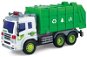 Dustcart - Green Container - Toy Car