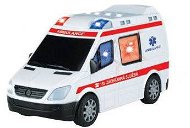 Ambulancia - Auto