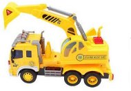 Construction vehicle - Loader - Toy Car