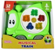 Musical Train - Educational Toy