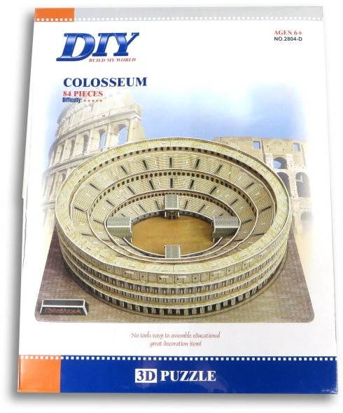 Colosseum 2024 3d puzzle