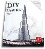3D-Puzzle - Dubai - Puzzle