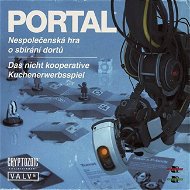 Portal - Board Game