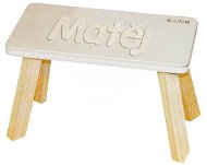 Natural chair CUBS Matěj - Children's Furniture