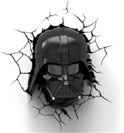 3D Svetlo Star Wars Darth Vaderova helma - Osvetlenie do detskej izby