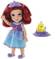 Disney princezná - Ariel a kamarát - Bábika